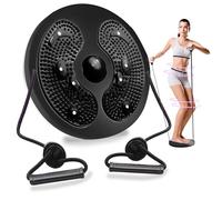 DONGTATA TWaist Whisper - Disco giratorio de cintura para moldear el cuerpo, para mujeres y adultos, pérdida de peso cardiovascular/ejercicio cardiovascular, tonificar la cintura, tocadiscos para