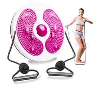 DONGTATA Twister de cintura para mujer: máquina de modelado corporal, tonificación de cintura cardiovascular y esculpir para entrenamiento en casa