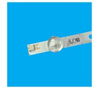 DONGXINGCUNZG 1/5/10 KIT tira de LED for iluminación trasera for UN50J5000A UN50H5203AF UN50H5303AK UN50H5303AF UN50H6203AF UN50H6203A D3GE-500SMA-R3(40 pcs For 5 TV)