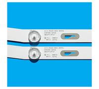 DONGXINGCUNZG 1/5/15 Kits de tira de LED for iluminación trasera for MS-L1160 V3 MS-L1220 V2 MS-L1084 V1 JS-D-JP3220-061EC PF-32LED NEVIR NVR-7408-32HD-N(30 pcs For 15 TV)