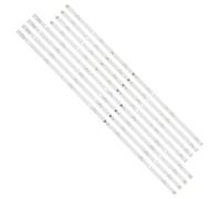 DONGXINGCUNZG 16 unids/set tira de LED for XBR-75X800G L3_3L_G5_BWP_R6_1_R1.0_SAO_1.0_LM41-00725A L3_3L_G5_BWP_L7_1_R1.0_SAO_1.0_LM41-00726A