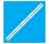 DONGXINGCUNZG 2 unids/lote 6LED tira de LED for iluminación trasera for 32HB5426 32L2600 TL32P1A 4C-LB3206-HR03J HR01J TOT_32D2900 32HR330M06A5(1 Sets - 2 Pieces)