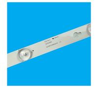 DONGXINGCUNZG 2 unids/lote 6LED tira de LED for iluminación trasera for 32HB5426 32L2600 TL32P1A 4C-LB3206-HR03J HR01J TOT_32D2900 32HR330M06A5(5 Sets - 10 Pieces)