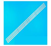 DONGXINGCUNZG 40 Uds. for NVR-8060-504K2S-SMA-N KROMS LINE KS500SM4K RLDED5098-B-UHD PLED5042-B-UHD AE0110540 HRS_SQY50A114_4X9_2W_MCPCB 12mm_V(4 pcs For 1 TV)