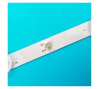 DONGXINGCUNZG 40 Uds. for NVR-8060-504K2S-SMA-N KROMS LINE KS500SM4K RLDED5098-B-UHD PLED5042-B-UHD AE0110540 HRS_SQY50A114_4X9_2W_MCPCB 12mm_V(40 pcs For 10 TV)