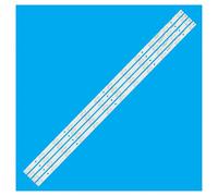 DONGXINGCUNZG Tira de LED for 42A7000 LE106S15FM LE106N11FM LE-4229 LE-4219 LE106S16SM CX420DLEDM LC430DUY-SHA1 RF-AD420E32-1201S-03 A1