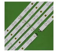 DONGXINGCUNZG Tira de LED for 43PUS6272 43PUS6401/12 43PUS6501/12 43PUS6551/12 43PFT4439 43PFH4319 43PFK6540 43PUS6753 43PFK6560 LB43014(10 set 50pcs)