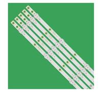 DONGXINGCUNZG Tira de LED for 50PUS6703/12 50PUS6162 50PUS6503/12 50PUS6272 210BZ04DL 210BZ04DR TPT500B5_U1T01D LB50082 V0_03 LB50082 V1_03(50pcs For 5 TV)