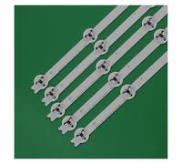 DONGXINGCUNZG Tira de LED for iluminación trasera for 42 "V14 Slim DRT Rev0.6 6916L-1682A 6916L-1684A 1683B 1685B LC420DUH PG F1 42LY970H 42LB700V 42LB671V(50pcs For 5 TV)