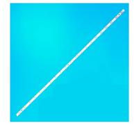 DONGXINGCUNZG Tira de LED for iluminación trasera for 43RS520 43R5500 43S435 43F9F 43F8 21 * 1 43HR330M21A0 V1 4C-LB4321-HR01J 43s615 43p615(1 pcs For 1 TV)