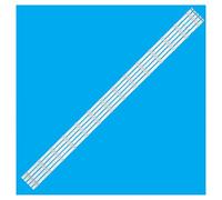 DONGXINGCUNZG Tira de LED for iluminación trasera for 55R6 SVH550F10 2018-10-17 7S2P CRH-BX55V3U513030T05148CP-REV1.0