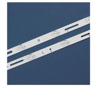 DONGXINGCUNZG Tira de LED for iluminación trasera for LC-50LB370U LC-50LB261U LC-50LB371U LC-50LE460X LC-50LB371C LC-50LB481U LC-50LB481C LB50039(10 set)