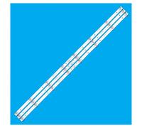 DONGXINGCUNZG Tira de LED for iluminación trasera for ULM-43FTC145 ULX-43FTC245 ULX-43FTCS246 amcv le-43ztfs17 ECON EX-43FT001B(3 pcs For 1 TV)