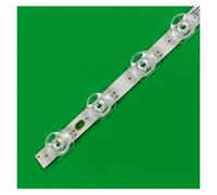 DONGXINGCUNZG Tira de retroiluminación LED for 43F8F, 43L8F, 43A820, 43S431, 43S433, 43S434, 43S435, 43RS520, 43HR330M21A0, 4C-LB4321-HR01J y 43HR330M21A1(5pcs)