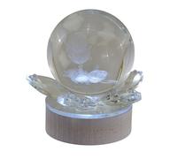 Doni Bomboniere Comunión 1 unidad bola con módulo LED en el interior cáliz y hostia símbolos sagrados primera ideas regalo completas originales baratas