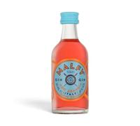 Doni Bomboniere Licores Mini Botellas, 1 unidad Malfy Gin Naranja Mignon 18 años 30° cumpleaños 40° 50° 60° 70° 80° Genérico 50 ml Originales Marcadores Baratos Idea Regalo Bolsas 30 40 Niños 1