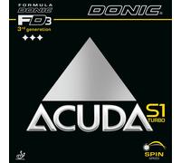 Donic Acuda S1 Turbo