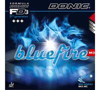 Donic combinado Bluefire M3, 1,8 mm, Rojo