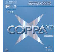 Donic Coppa X2 Platino Suave