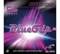 DONIC Revestimiento BlueGrip J1 (negro, 2,0)