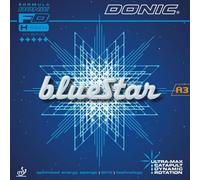 DONIC Revestimiento Bluestar A3 (rojo, 2,0 mm)