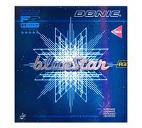 DONIC Revestimiento Bluestar A3 (rojo, Max)