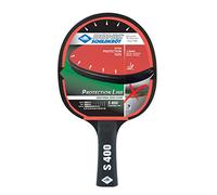 Donic-Schildkröt 703055 Protection Line S400 - Raqueta de Ping Pong con protección contra el pavimento, Esponja de 1,2 mm, Jade - ITTF