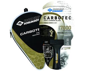 Donic Schildkröt CarboTec 7000 Pala de tenis de mesa