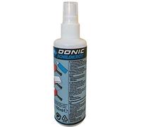 Donic-Schildkröt Limpiador de Gomas para Raquetas de Tenis de Mesa | Spray de 100 ml | Limpieza y Renovación de Superficies | Incluye Almohadilla de Aplicación