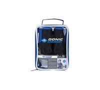 DONIC SCHILDKRÖT Juego de red de tenis de mesa Flexnet negro