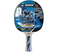 Donic-Schildkröt Raqueta de Tenis de Mesa Legends 700 FSC, Mango AVS y Ergo, Esponja de 2,0 mm, Madera FSC, Almohadilla Avantgarde - ITTF, 734417