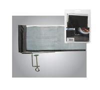 Donic-Schildkröt Red de Tenis de Mesa Classic Malla Ajustable, Resistente y Práctica, Máximo Espesor de Placa 6,5 cm, 808306