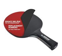 Donic-Schildkröt, Almohadilla de Repuesto QRC Nível 7000 para Raquetas de Tenis de Mesa, Esponja de 2,3 mm Liga, Aprobada por ITTF, 752579