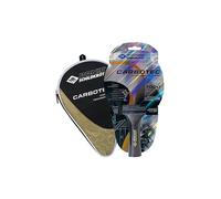 DONIC SCHILDKRÖT Raqueta de tenis de mesa CarboTec 7000 gris