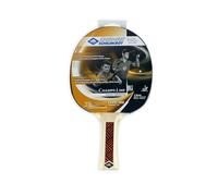 Donic-Schildkröt Raqueta de Tenis de Mesa Esponja de 1,0 mm, Champs Line 300, Jade-ITTF, Almohadilla