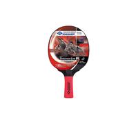 Donic-Schildkröt Raqueta de Tenis de Mesa Sensation Line 600, Mango ASG, Esponja de 1,6 mm, Almohadilla Prestige - ITTF, 724402
