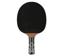 Donic-Schildkröt Raqueta de Tenis de Mesa Waldner 5000 | Mango Ergonómico | Tecnología ABP y AVS | Esponja de 2,3 mm | Aprobada por ITTF