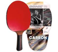 Donic-Schildkröt Raqueta de Tenis de Mesa Waldner 5000 Mango ABP, Madera de Carbono Almohadilla Liga-ITTF 751805