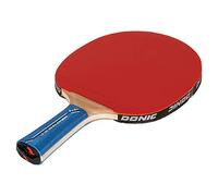 Donic-Schildkröt Raqueta de Tenis de Mesa Waldner 800, Mango ABP, Esponja de 2.0 mm, Almohadilla Vari-Slick-ITTF, 754882
