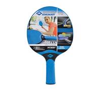 Donic Schildkröt Raqueta Ping Pong Alltec Hobby | Resistente al Agua y UV | Uso Interior y Exterior | Mango Ergo Grip