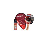 DONIC SCHILDKRÖT Set de tenis de mesa Persson 600 rojo