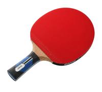 Donic-Schildkröt Tischtennisschläger Top Team 800, AVS & PLS-Griff, 1,8 mm Schwamm, Vari Slick - ITTF Belag, 754198
