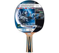 Donic-Schildkröt Raqueta de Tenis de Mesa Top Team 700, Mango AVS, Esponja de 1,8 mm, Almohadilla Donic 3 Estrellas - ITTF, 754197