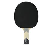Donic-Schildkröt Waldner 600 733862 - Raqueta de Tenis de Mesa PLS Grip (1,8 mm, Goma, 2 Estrellas)