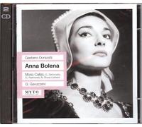 Maria Callas( Soprano) - MCD 064H121 - DELETED