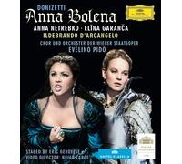 Donizetti, Gaetano - Anna bolena -aa.netrebko/garança [DVD]