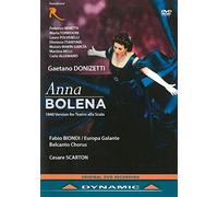 Donizetti: Anna Bolena (Teatro Flavio Vespasiano, Rieti/Italien, 2013) [DVD]