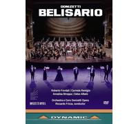 Donizetti: Belisario (DVD) (Importación USA)