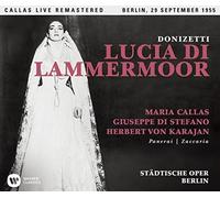 Donizetti / Callas, Maria - Donizetti: Lucia Di Lammermoor