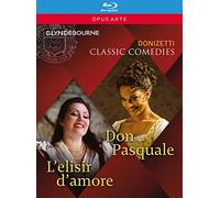 Donizetti: Classic Comedies [2 Blu-rays] [Blu-ray]